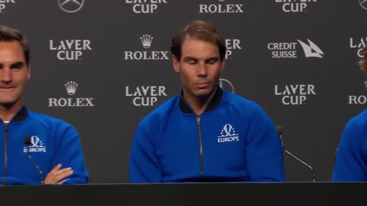 Nadal über "besonderes" Wimbledon-Finale 2008