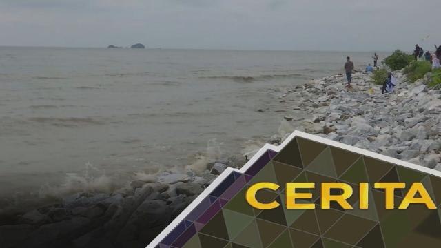 Cerita Sebalik Berita: Fenomena air pasang besar dan risiko banjir