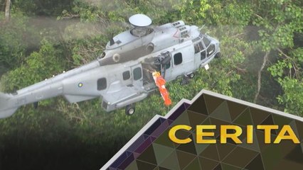Cerita Sebalik Berita: Cabaran liputan nahas helikopter