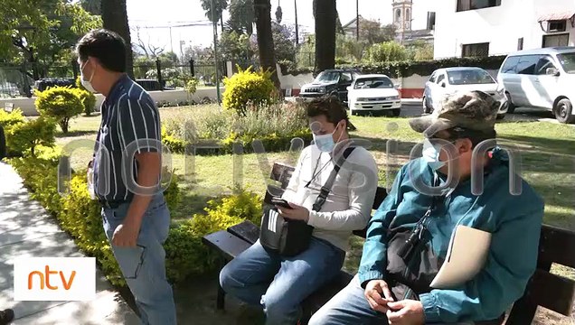 Vecinos del distrito 4 y la UTF se reunieron para solucionar el conflicto de la línea verde