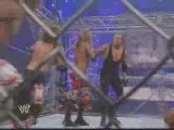 Ric Flair & Shawn Michaels vs Edge Heads & Chavo Guerrero