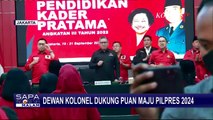 Sekjen PDI Perjuangan Hasto Kristiyanto Sebut Megawati Kaget soal Pembentukan 'Dewan Kolonel' Puan