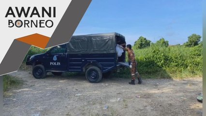 Risiko Dibaham Buaya | JHL buru buaya di Sungai Seguntor