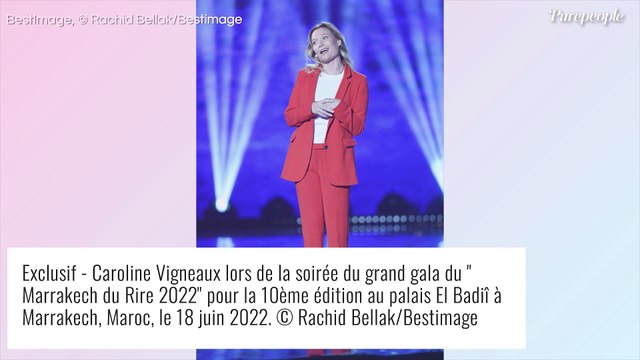 Caroline Vigneaux et son mariage annulé : son fiancé a préféré en épouser une autre