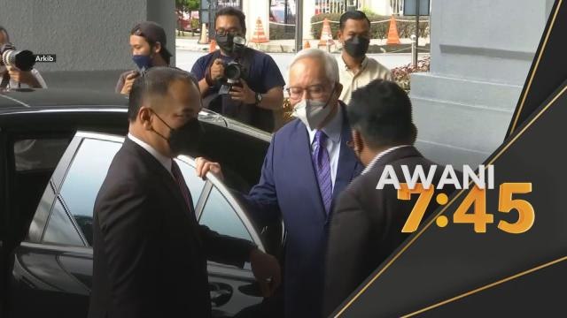 Kesihatan Najib | KKM sahkan beri ubat sama - Dr Noor Hisham