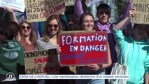 CRISE DE L'HÔPITAL / Une manifestation révélatrice d'un malaise persistant