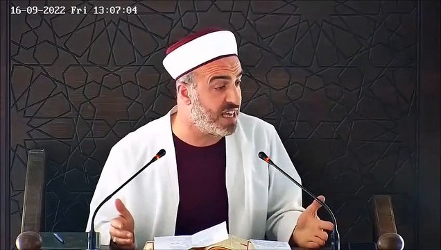 İmam Yasin Gündoğdu: Taksim Meydanı'nda Kuran yakılacak, Müslümanlar sesini çıkartmayacak!