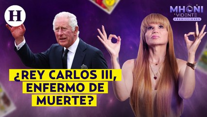¿Qué pasará con la familia Real? Mhoni Vidente ADVIERTE sobre un gran suceso