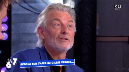 "J'ai été un séducteur dans le passé" : Gilles Verdez révèle être sorti avec des énormes stars !