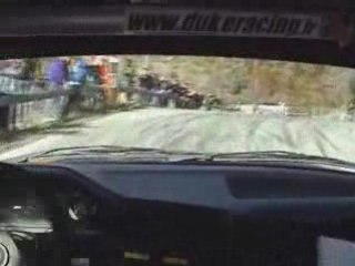 Rallye Vaison 08 es 6 les déjantés
