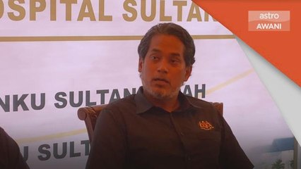 Kesihatan | Hospital Sultanah Maliha bakal jadi hospital pakar major