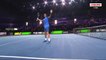 Hurkacz trop puissant pour Thiem - Tennis - ATP 250 Metz