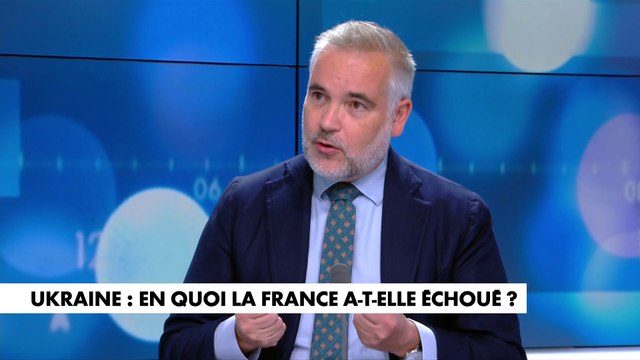 Guillaume Bigot : «Tant que nous ne sortons pas de ce manichéisme, nous serons inaudibles»