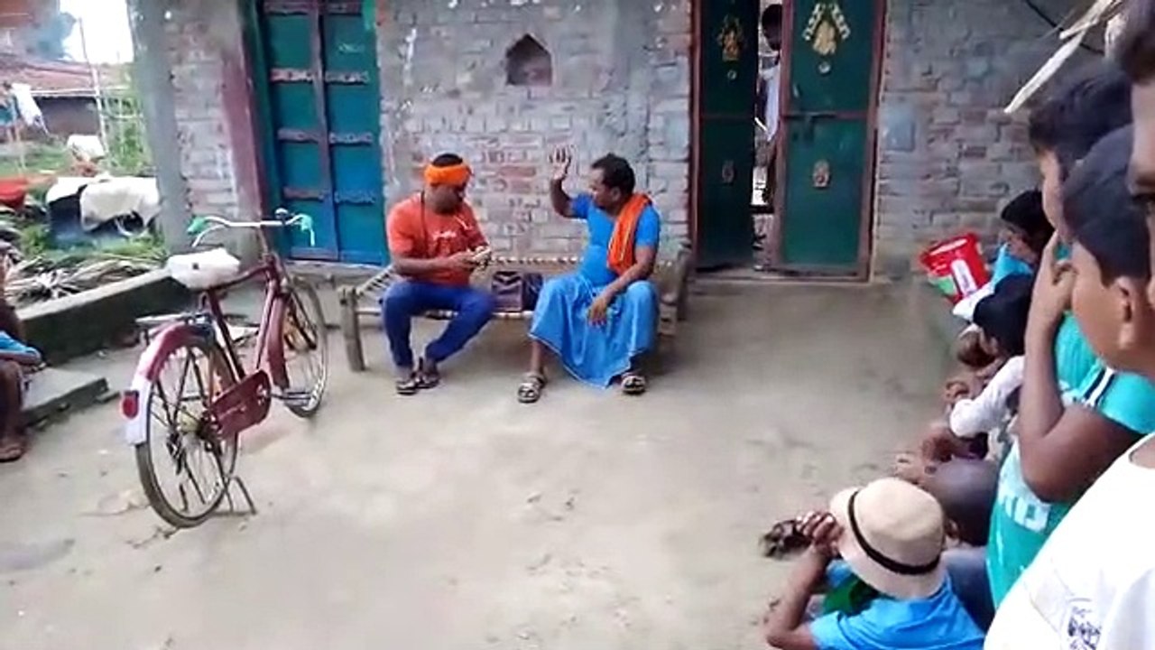 Uday doctor comedy Desi videos dekhe majha ayega