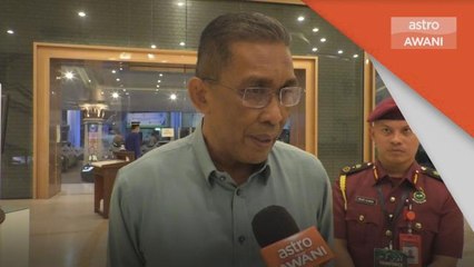 Politik | Pas tidak runding soal politik secara sulit