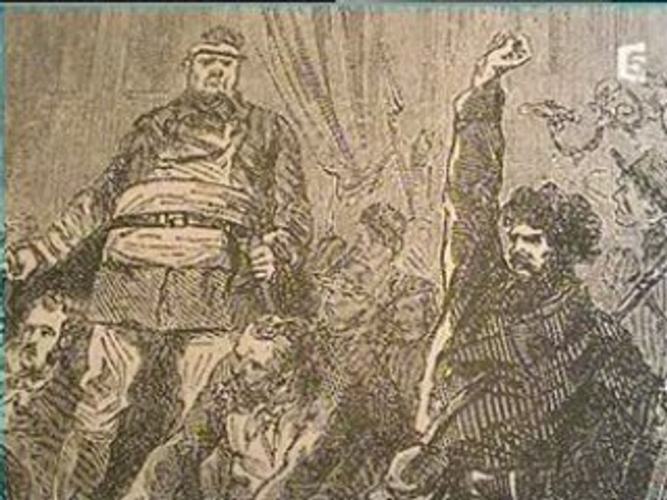 LA COMMUNE DE PARIS part 1