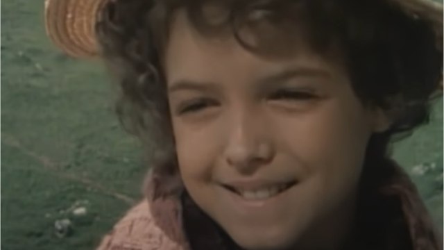 VOICI - Katia Polletin : que devient l’actrice qui jouait le rôle-titre dans le feuilleton Heidi ?