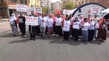 Evlat nöbetine 5 aile katıldı, sayı 309'a yükseldi