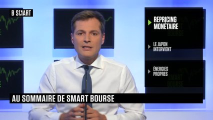 SMART BOURSE - Emission du jeudi 22 septembre