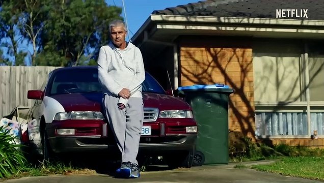 'Art of Incarceration'- Tráiler oficial