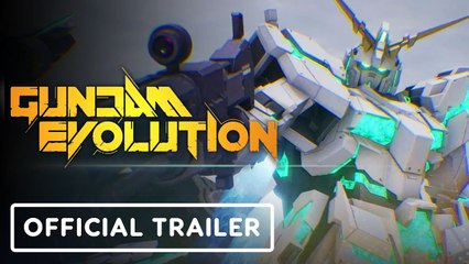 Gundam Evolution | Official Launch Trailer