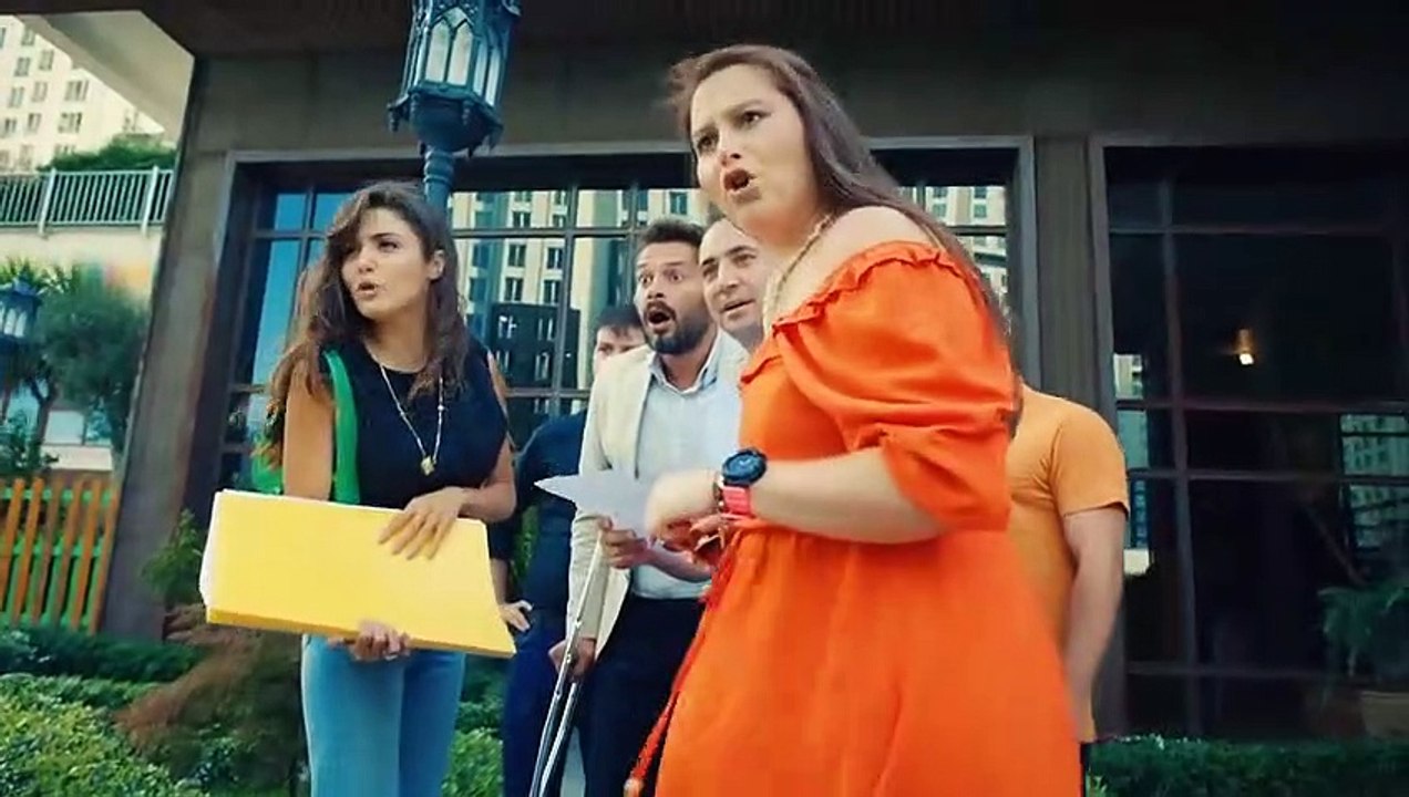 el amor esta en el aire Cap 17 ( Castellano)