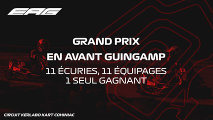 Inside : Grand Prix En Avant Guingamp - La sortie des Guingampais au karting
