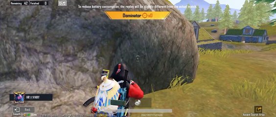 BGMI 2.2 GAME PLAY  1vs 2 pro Player