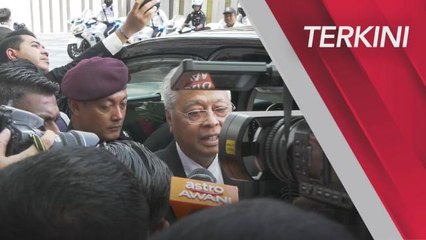 [TERKINI] Perdana Menteri jumpa ‘top five’ UMNO sebelum Belanjawan 2023