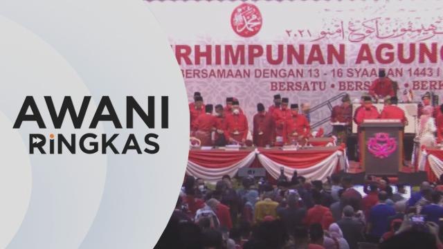AWANI Ringkas: Pertemuan 'Top Five' sebelum bentang Belanjawan 2023