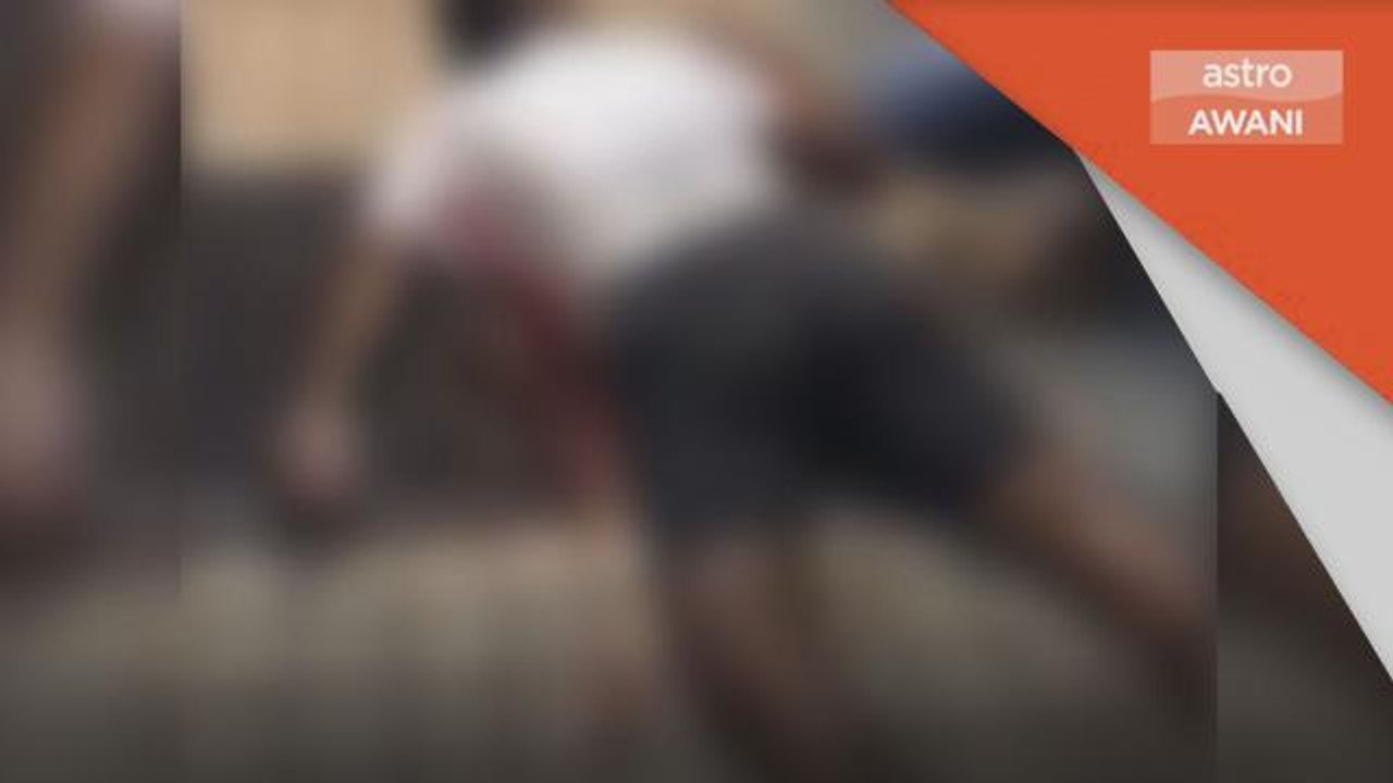 Jenayah | Mayat lelaki ditemukan dengan kesan tikaman di dada