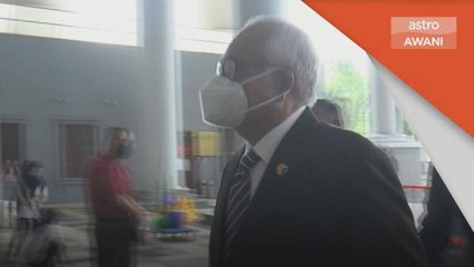 Kesihatan | Khairy nafi Najib akan ke IJN