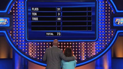 Will the Cannons collect another TWENTY GRAND - Family Feud Show
