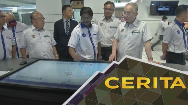 Cerita Sebalik Berita: Majlis Pelancaran | Program Keselamatan Penerbangan Kebangsaan