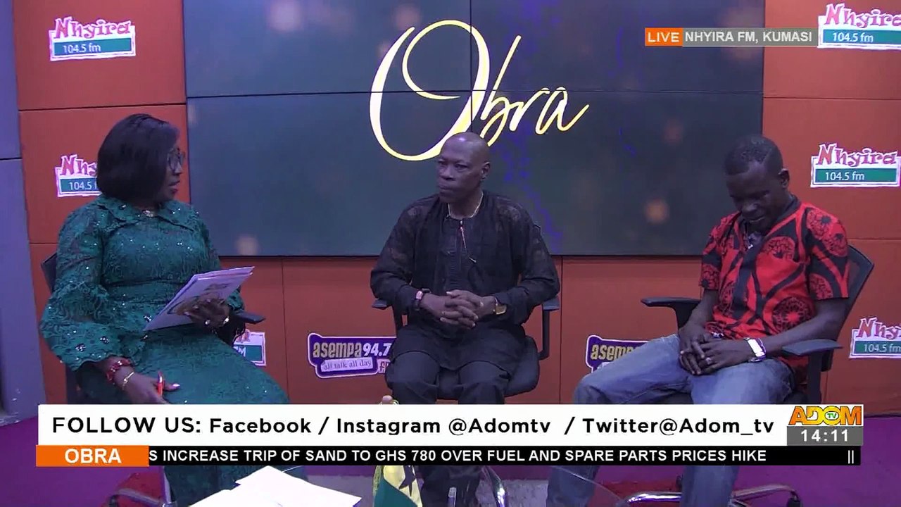 Obra on Adom TV (22-9-22)