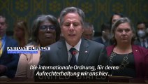 USA: Putin muss für Ukraine-Krieg zur Rechenschaft gezogen werden