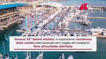 Salone Nautico, a Genova la 62esima edizione