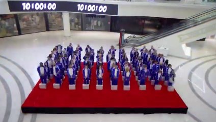 100 Person Extreme Hide & Seek!