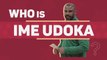 Who is Ime Udoka?