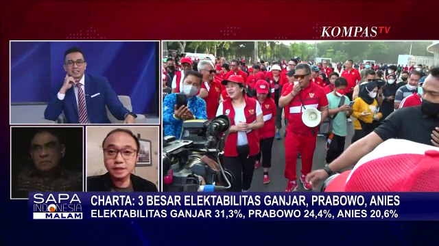Dinaungi Parpol yang Sama, Akankah Ganjar Pranowo & Puan Maharani Bersaing di Pilpres 2024?