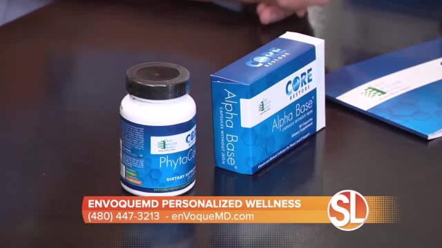 enVoqueMD Personalized Wellness talks about the importance of having your thyroid checked