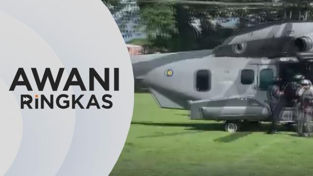 AWANI Ringkas: Kematian juruterbang akibat kecederaan di kepala