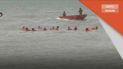 Kepala Air | Bomba pantau 186 lokas risiko