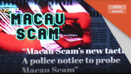 Duta Anti-Scam | Tomok, Wany Hasrita antara 104 individu dilantik