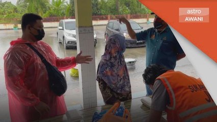 Sukarelawan Komuniti | Persiapan awal kurangkan impak