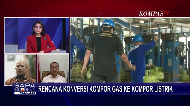YLKI Sebut Konversi Kompor Gas ke Kompor Listrik Akan Sulit & Butuh Waktu untuk Diterima Masyarakat