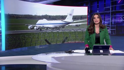 التاسعة هذا المساء | تحليق طائرتي القيامة الأميركية والروسية في سماء واشنطن وموسكو