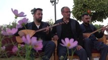 Muş haberleri: Muş'ta, Tarihi Murat Köprüsüne karşı müzik ziyafeti
