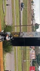 Vídeos mostrando abordagem e tiros na PR-323 intrigam moradores em Umuarama