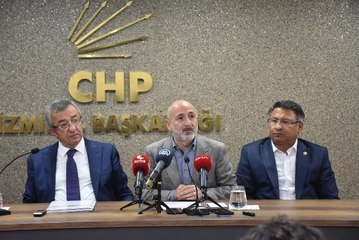 CHP'Lİ ALTAY PAŞA PAŞA, TIPIŞ TIPIŞ GİDECEKLER